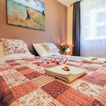Way2Stay Browar Lubicz Краков Экстерьер фото