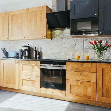 Way2Stay Browar Lubicz Краков Экстерьер фото