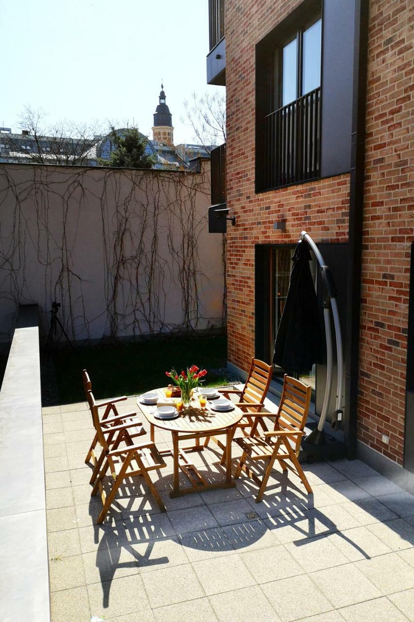 Way2Stay Browar Lubicz Краков Экстерьер фото