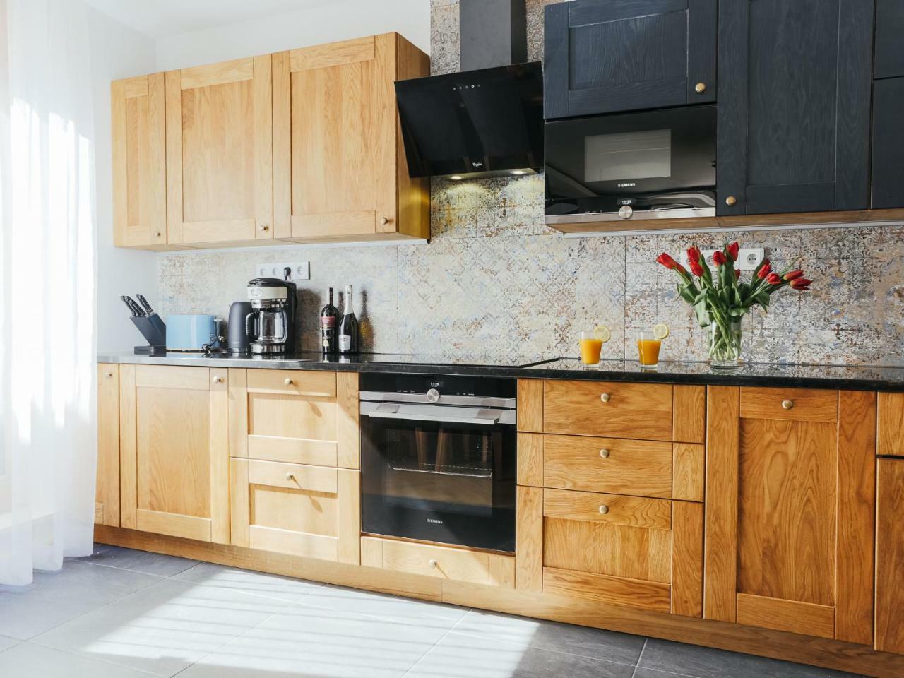 Way2Stay Browar Lubicz Краков Экстерьер фото