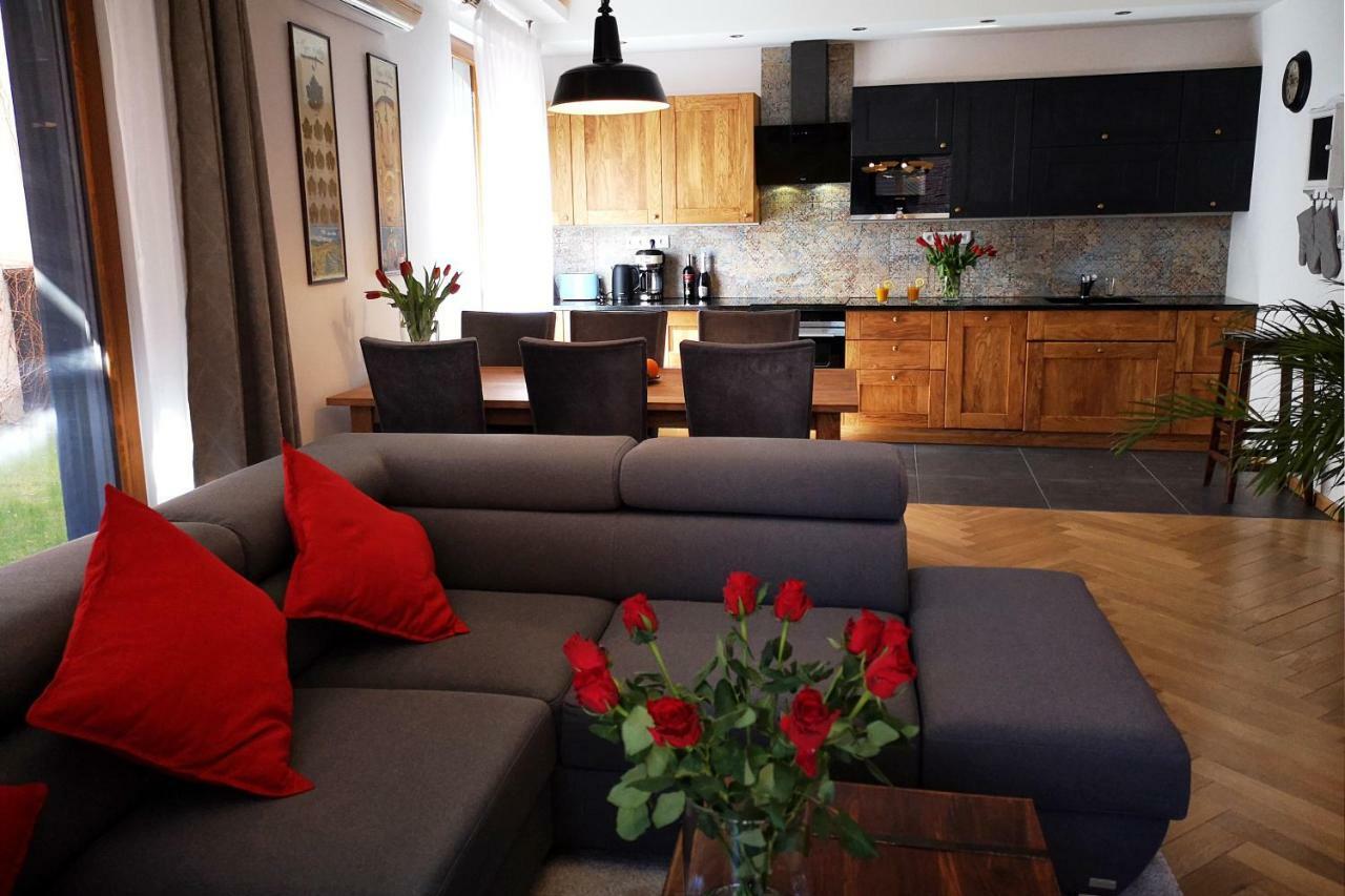 Way2Stay Browar Lubicz Краков Экстерьер фото