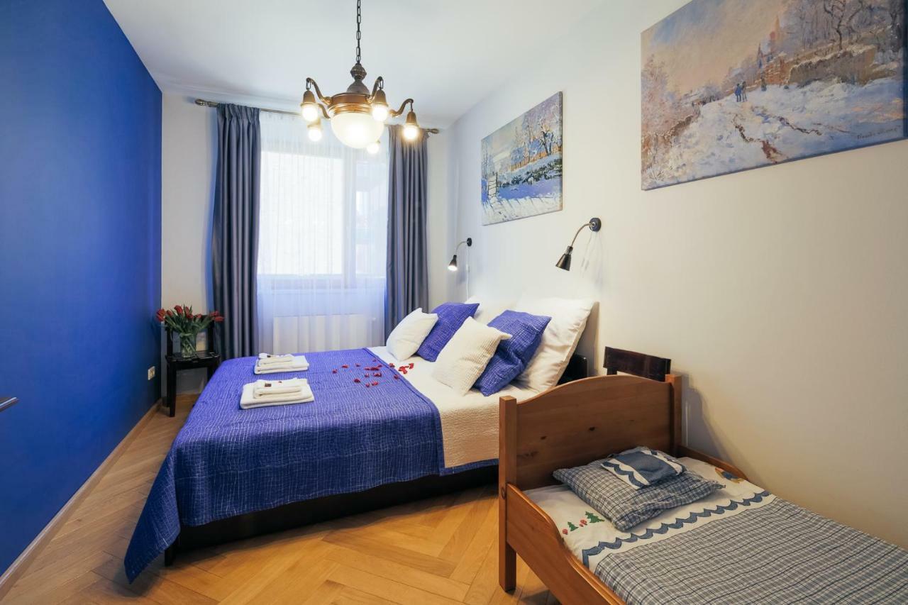 Way2Stay Browar Lubicz Краков Экстерьер фото